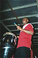 Carlos Norville - Percussion