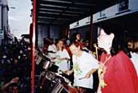 Notting Hill Carnival 1996