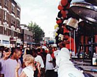 Notting Hill Carnival 1997